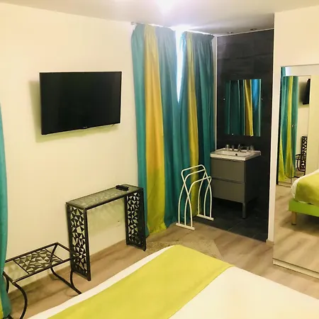 Pavillon Fani * Thiers