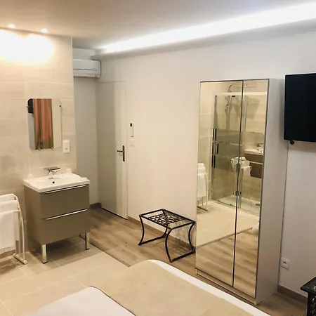 Pavillon Fani Semesterbostad Thiers